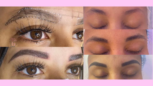 Diseño de Cejas