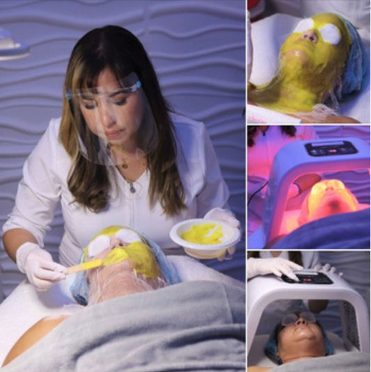 Facial Glow Special
