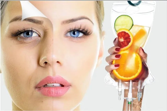 Infusiones de Vitaminas