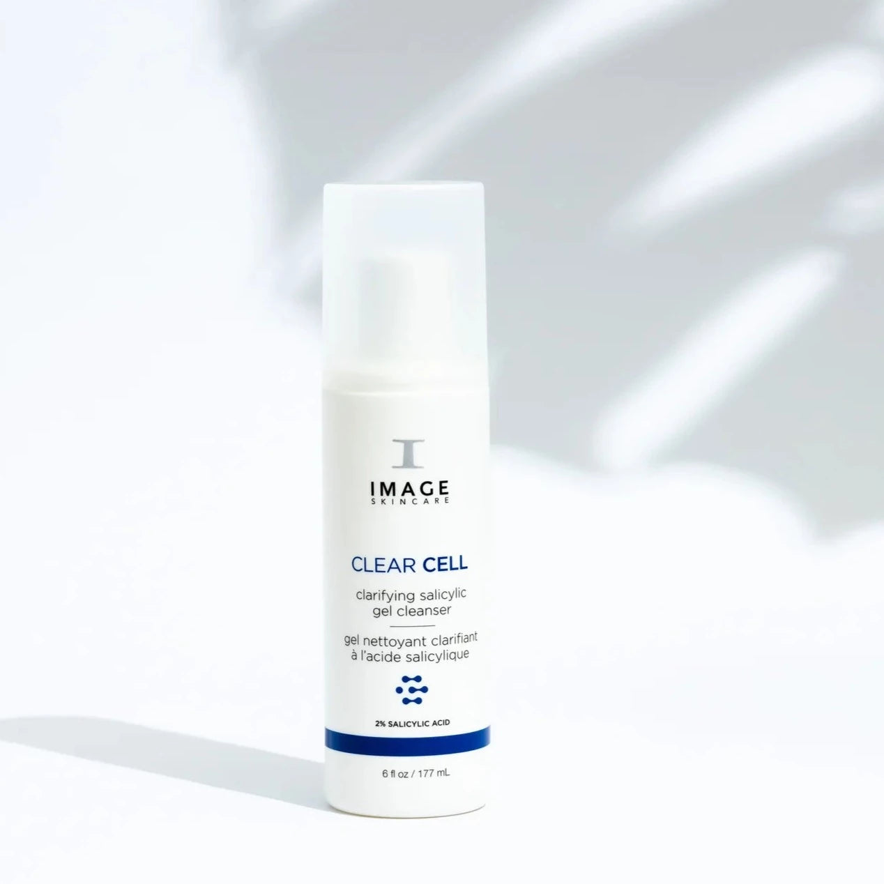 Image Clear Cell Clarifying Gel Cleanser