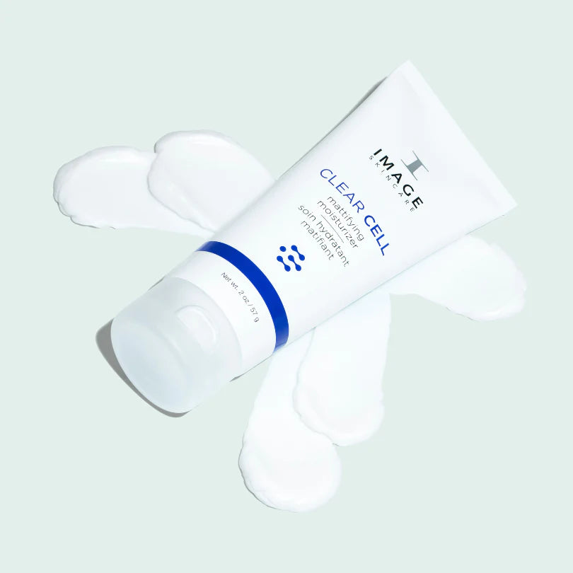 Image Clear Cell Mattifying Moisturizer
