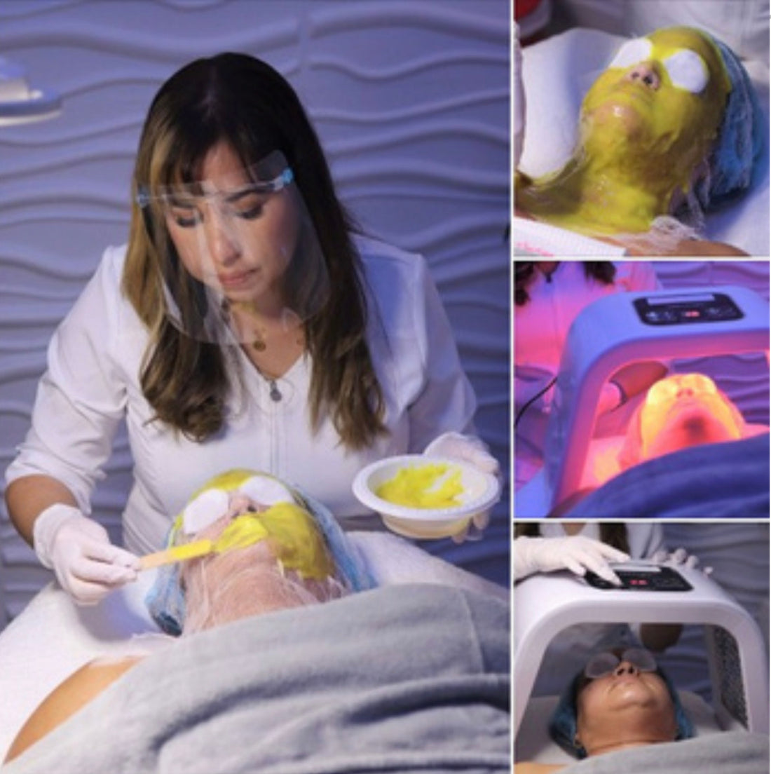 Facial Glow Special