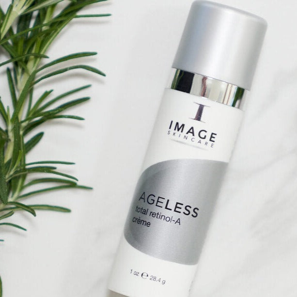 Image Ageless Total Retinol A Creme