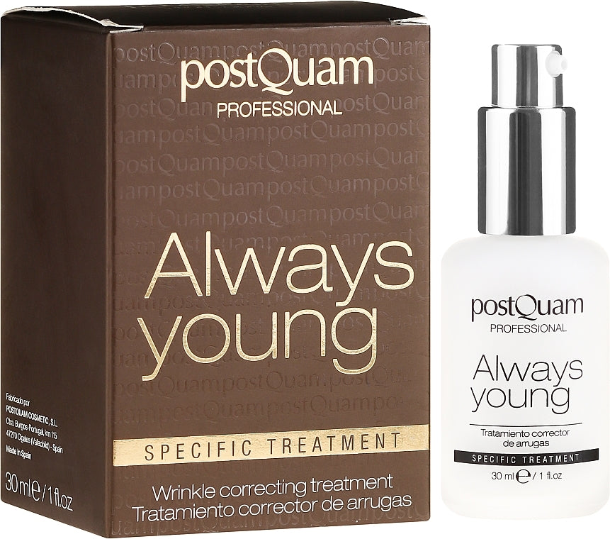 PostQuam Always Young