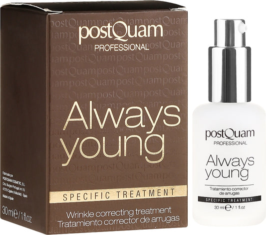 PostQuam Always Young