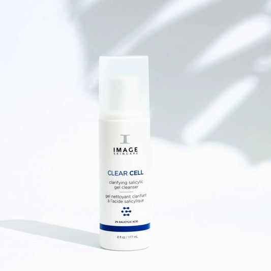 Image Clear Cell Clarifying Gel Cleanser