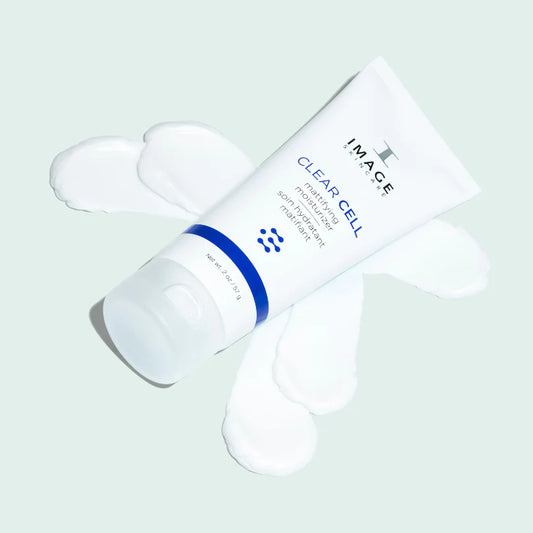 Image Clear Cell Mattifying Moisturizer