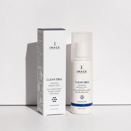 Image Clear Cell Clarifying Toner