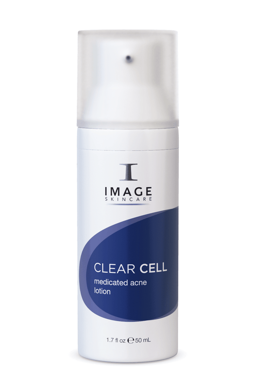 Image Clear Cell Medicated Acne Lotion