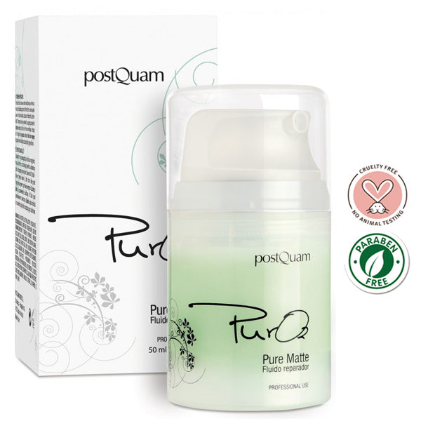 PostQuam PurO2 Pure Matte
