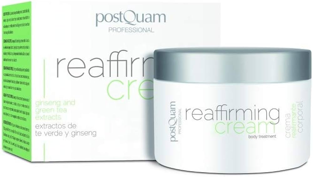 PostQuam Body Reaffirming Cream