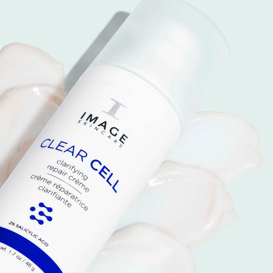 Image Clear Cell Clarifying Repair Cream