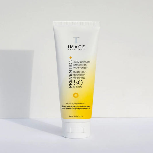 Image Daily Ultimate Protection Moisturizer 50 spf